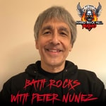 Logo of the podcast Bath Rocks with Peter Nunez Podcast Bath Rocks with Peter Nunez