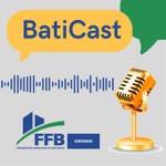 Logo of the podcast BatiCast Podcast BatiCast