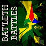 Logo of the podcast Bat'leth Battles Podcast Bat'leth Battles