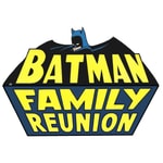Logo of the podcast Batman Family Reunion Podcast Batman Family Reunion