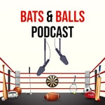 Logo of the podcast Bats and Balls Podcast Podcast Bats and Balls Podcast
