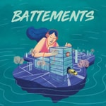 Logo of the podcast Battements Podcast Battements