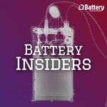 Logo of the podcast Battery Insiders Podcast Battery Insiders