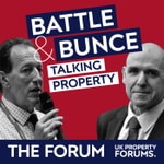 Podcast Battle and Co Talking Property
