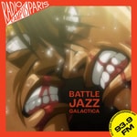 Logo of the podcast Battle Jazz Galactica Podcast Battle Jazz Galactica