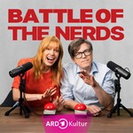 Logo of the podcast Battle of the Nerds Podcast Battle of the Nerds