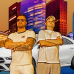 Logo of the podcast Battle Rap Taxi Podcast Battle Rap Taxi
