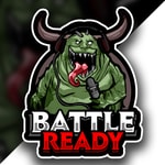 Logo of the podcast Battleready - Dein 40k-Podcast Podcast Battleready - Dein 40k-Podcast