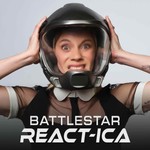 Battlestar React-ica: Katee Sackhoff's First Watch of BSG Podcast Battlestar React-ica: Katee Sackhoff's First Watch of BSG