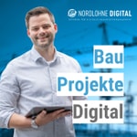 Logo of the podcast Bau Projekte Digital - Planung, Bauleitung, Projektmanagement Podcast Bau Projekte Digital - Planung, Bauleitung, Projektmanagement