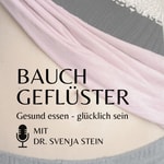 Logo of the podcast Bauchgeflüster Missing podcast logo