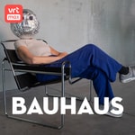 Logo of the podcast Bauhaus Podcast Bauhaus