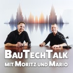 Logo of the podcast BauTechTalk Podcast BauTechTalk