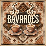 Logo of the podcast BAVARDES Podcast BAVARDES