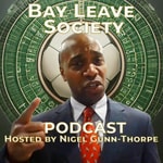 Logo of the podcast Bay Leave Society Podcast Podcast Bay Leave Society Podcast