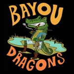 Logo of the podcast Bayou Dragons Podcast Podcast Bayou Dragons Podcast