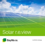 Logo of the podcast BayWa r.e. Solar Systems Podcast BayWa r.e. Solar Systems