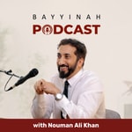 Logo of the podcast Nouman Ali Khan: Bayyinah Podcast