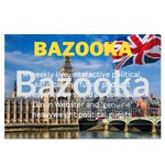 Logo of the podcast Bazooka Podcast Bazooka