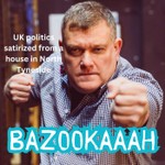 Logo of the podcast Bazookaaah Podcast Bazookaaah