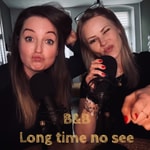 Logo of the podcast B_B - Long Time no see Podcast B_B - Long Time no see