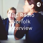 Logo of the podcast BBC Radio Norfolk Interview Podcast BBC Radio Norfolk Interview