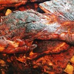 Logo of the podcast BBQ ASADO Podcast BBQ ASADO