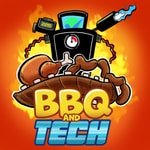 Logo of the podcast BBQandTech Podcast BBQandTech