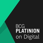 Logo of the podcast BCG Platinion On Digital Podcast BCG Platinion On Digital
