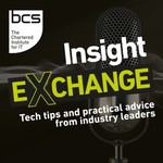 Logo of the podcast BCS Insight Exchange Podcast BCS Insight Exchange