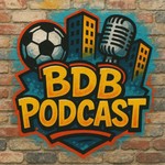 Logo of the podcast BDB PODCAST Podcast BDB PODCAST