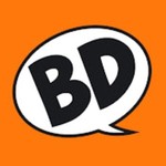 Logo of the podcast BDGest - Interviews Missing podcast logo