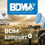 Logo of the podcast BDM kompakt Podcast BDM kompakt