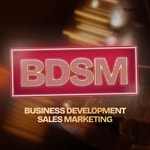 Logo of the podcast BDSM - Business Development, Sales & Marketing Podcast BDSM - Business Development, Sales & Marketing