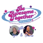Logo of the podcast Be Awesome Together Podcast Be Awesome Together