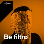 Logo of the podcast Be filtro Podcast Be filtro