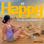 Logo of the podcast Be Happy - Bien-être & Positivité ☀️ Podcast Be Happy - Bien-être & Positivité ☀️