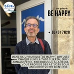 Podcast Be Happy - Guy-Arnaud Pénet