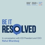 Logo of the podcast Be It Resolved Logo of the podcast Be It Resolved