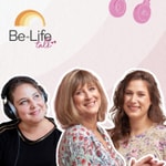 Logo of the podcast Be-Life talk, le podcast qui met la santé des femmes en action Podcast Be-Life talk, le podcast qui met la santé des femmes en action