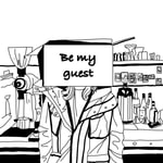 Logo of the podcast Be my guest Podcast Be my guest