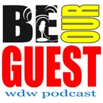 Logo of the podcast Be Our Guest WDW Podcast Logo of the podcast Be Our Guest WDW Podcast