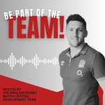 Logo of the podcast Be Part of the Team Podcast Podcast Be Part of the Team Podcast