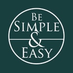 Logo of the podcast Be Simple & Easy Missing podcast logo