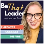 Logo of the podcast People Skills with Karen Amlin Podcast People Skills with Karen Amlin