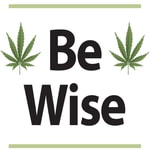 Logo of the podcast Be Wise - Cannabis and Older Adults Podcast Be Wise - Cannabis and Older Adults