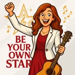 Logo of the podcast Be Your Own Star - Dein Weg ins Musik Business Podcast Be Your Own Star - Dein Weg ins Musik Business