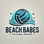 Logo of the podcast Beach Babes 