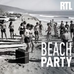 Logo of the podcast Beach party Podcast Beach party
