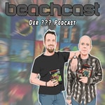 Logo of the podcast beachcast Podcast beachcast